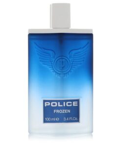 Police Frozen by Police Colognes Eau De Toilette Spray (Tester) 3.4 oz (Men) Police Frozen by Police Colognes Eau De Toilette Spray (Tester) 3.4 oz (Men)