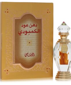 Rasasi Dhan Oudh Al Combodi by Rasasi Concentrated Perfume Oil 0.1 oz (Women) Rasasi Dhan Oudh Al Combodi by Rasasi Concentrated Perfume Oil 0.1 oz (Women)