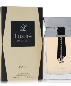 Rave Luxure by Rave Eau De Parfum Spray 3.4 oz (Women)