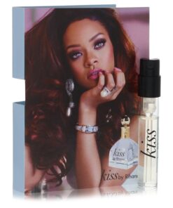 Rihanna Kiss by Rihanna Vial (sample) 0.05 oz (Women) Rihanna Kiss by Rihanna Vial (sample) 0.05 oz (Women)