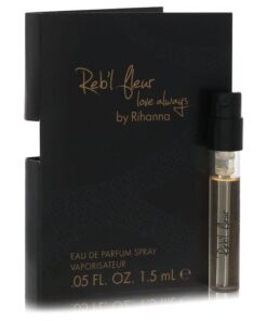 Reb’l Fleur Love Always by Rihanna Vial (sample) .05 oz (Women) Reb’l Fleur Love Always by Rihanna Vial (sample) .05 oz (Women)