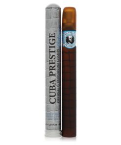 Cuba Prestige Platinum by Fragluxe Eau De Toilette Spray 1.17 oz (Men)
