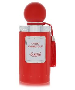 Sapil Cheeky Cherry Oud by Sapil Eau De Parfum Spray (Unboxed) 3.4 oz (Women)