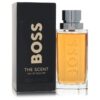 Boss The Scent by Hugo Boss Eau De Toilette Refillable Spray 3.3 oz (Men) Boss The Scent by Hugo Boss Eau De Toilette Refillable Spray 3.3 oz (Men)