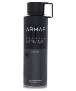 Armaf Odyssey Homme by Armaf Body Spray 6.8 oz (Men) Armaf Odyssey Homme by Armaf Body Spray 6.8 oz (Men)
