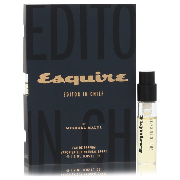 571778.jpg Esquire Editor in Chief by Michael Malul Vial (sample) 0.05 oz (Men)