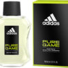 Adidas pure game 3.3 eau de toilette spray for men