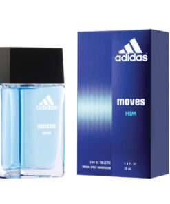 Adidas moves 1 oz edt sp for men