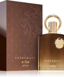 Afnan supremacy in oud 3.4 extrait de parfum spray