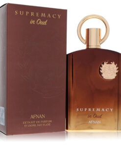 Afnan supremacy in oud 5.07 extrait de parfum spray