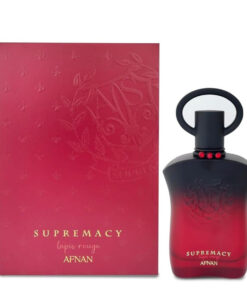 Afnan supremacy tapis rouge 3 oz extrait de parfum spray for women