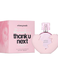 Ariana Grande Thank U Next by Ariana Grande 3.4 oz Eau de Parfum Spray Ariana Grande Thank U Next by Ariana Grande 3.4 oz Eau de Parfum Spray