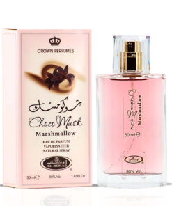 Al rehab choco musk marshmallow 1.65 eau de parfum spray