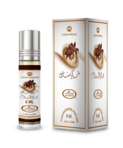 Al rehab choco musk 0.2 concentrated perfume