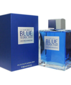Antonio banderas blue seduction 6.75 eau de toilette spray