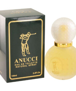 Anucci 3.4 edt sp for men