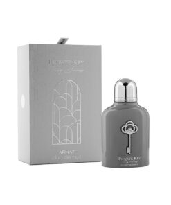 Armaf club de nuit private key to my success 3.4 extrait de parfum spray