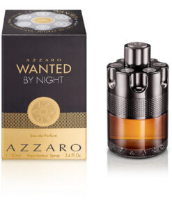 Azzaro wanted night 3.4 eau de parfum spray