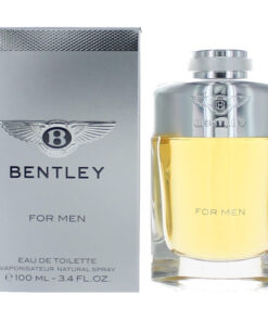 Bentley 3.4 Eau de Toilette Spray for Men Bentley 3.4 Eau de Toilette Spray for Men