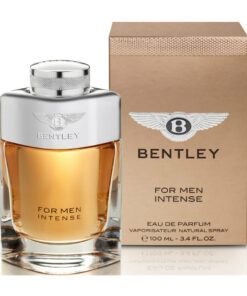 Bentley intense 3.4 eau de parfum spray for men