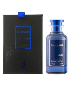 Bharara bleu 3.4 eau de parfum spray for men