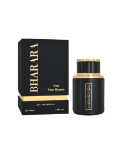 Bharara noir pour homme 3.4 eau de parfum spray