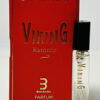 Bharara viking kashmir 0.17 parfum vial for men