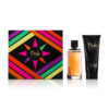 Bob mackie 2 pcs set for women: 3.4 eau de toilette spray + 6.7 body cream Bob mackie 2 pcs set for women: 3.4 eau de toilette spray + 6.7 body cream