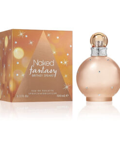 Britney spears naked fantasy 3.3 eau de parfum spray for women