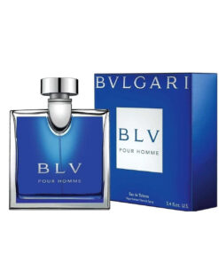 Bvlgari blv 3.4 eau de toilette spray for men.