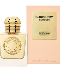 Burberry goddess 1.6 eau de parfum spray for women