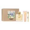 Burberry goddess 3 pcs set: 3.3 eau de parfum spray + 0.33 eau de parfum spray + 2.5 body lotion. Burberry goddess 3 pcs set: 3.3 eau de parfum spray + 0.33 eau de parfum spray + 2.5 body lotion.
