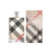 Burberry brit 3.4 eau de parfum spray for women