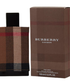 Burberry London (Fabric) 3.4 Eau de Toilette Spray for Men Burberry London (Fabric) 3.4 Eau de Toilette Spray for Men
