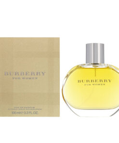 Burberry classic 3.4 eau de parfum spray for women