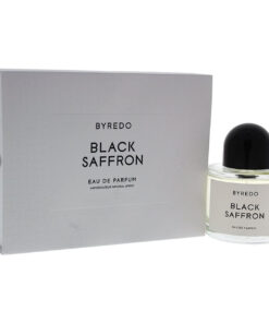 Byredo black saffron 3.3 eau de parfum spray.