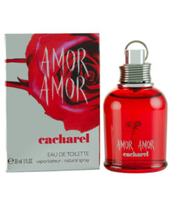 Amor Amor 1 oz Eau de Toilette Spray Amor Amor 1 oz Eau de Toilette Spray