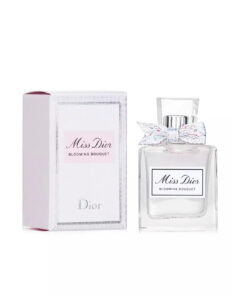 Miss dior blooming bouquet 0.17 oz eau de toilette mini for women