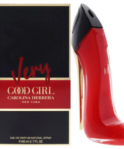Carolina herrera very good girl 2.7 eau de parfum spray.