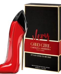 Carolina herrera very good girl 1.7 eau de parfum spray