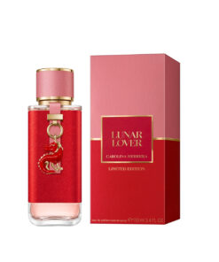 Carolina herrera luckycharms lunar lover limited edition 3.4 eau de parfum spray for women
