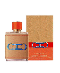 Carolina herrera ch pasion for him 3.4 eau de parfum spray
