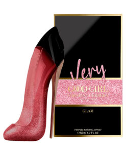 Carolina herrera very good girl glam 1.7 parfum spray