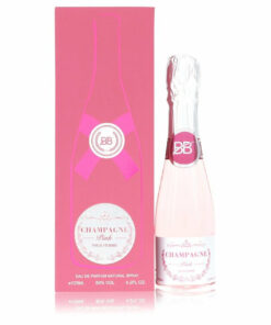 Champagne pink 3.4 eau de parfum spray for women