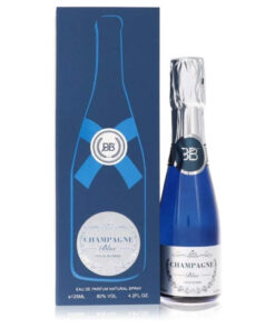 Champagne blue 3.4 eau de parfum spray for men