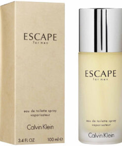 Escape 3.4 eau de toilette spray for men