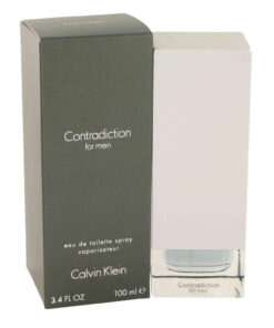 Contradiction 3.4 eau de toilette spray for men