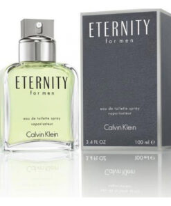 Eternity 3.4 eau de toilette spray for men