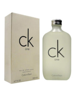 Ck One 6.8 Eau de Toilette Spray Ck One 6.8 Eau de Toilette Spray
