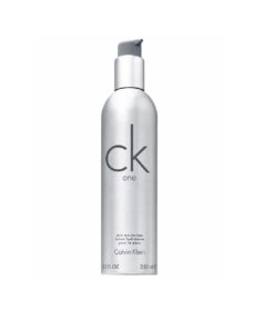 Ck one 8.5 skin moisturizer lotion.